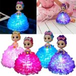 BARGAIN! £3.98 Light Up Dolls - Gratisfaction UK