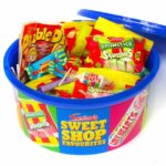 BARGAIN! £4 Swizzles Sweet Tub - Gratisfaction UK