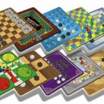 BARGAIN! £4.50 Board Game Set - Gratisfaction UK