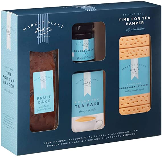 BARGAIN! £4.99 Tea Gift Set Gratisfaction UK