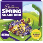 BARGAIN! £5 Cadbury Easter Box - Gratisfaction UK