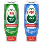FREE Fairy Max Power Detergent - Gratisfaction UK