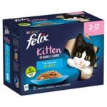 FREE Felix Cat Food Box - Gratisfaction UK