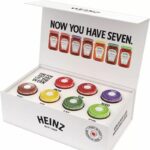 FREE Heinz Sauce Box - Gratisfaction UK