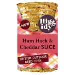 FREE Higgidy Slices & Quiche - Gratisfaction UK