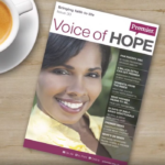 FREE Voices of Hope Magazines - Gratisfaction UK