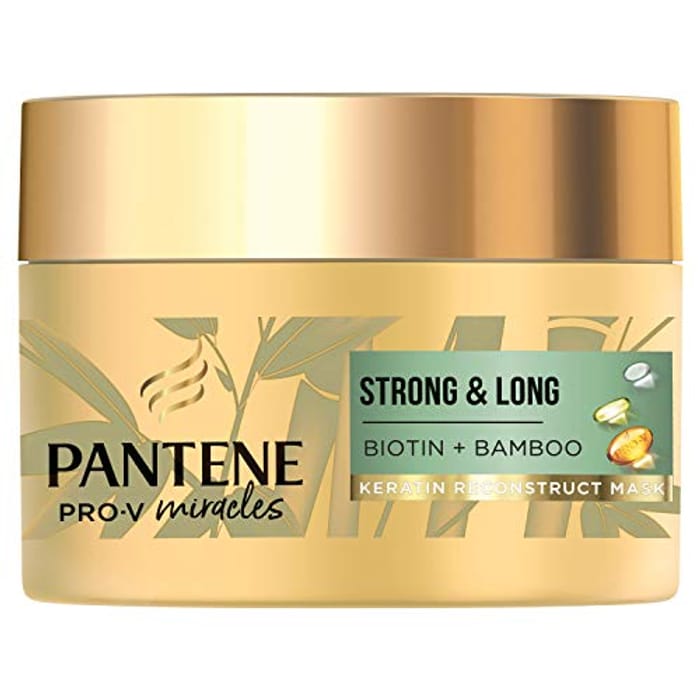 BARGAIN! £2.50 Pantene Hair Mask Gratisfaction UK
