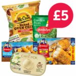 BARGAIN! £5 Nisa Freezer Deal - Gratisfaction UK