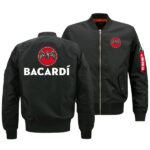 FREE Bacardi Bomber Jacket - Gratisfaction UK