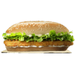 FREE Burger King Vegan Royale - Gratisfaction UK