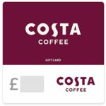 FREE Costa Gift Cards - Gratisfaction UK