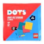 FREE LEGO Felt Sticker Pack - Gratisfaction UK