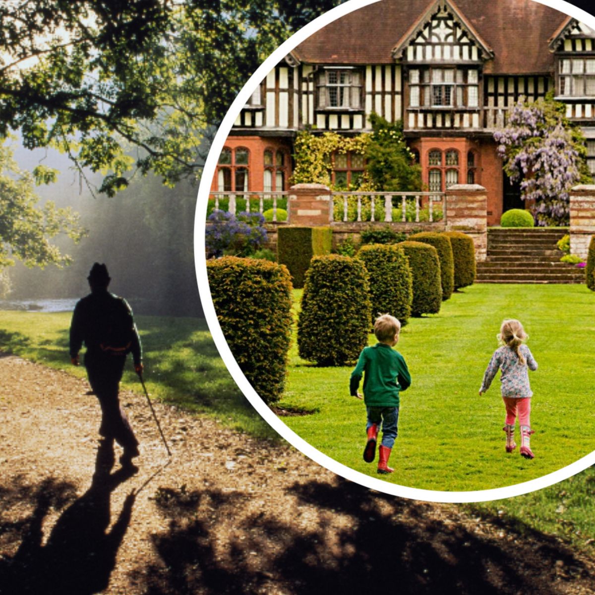 FREE National Trust Family Pass Gratisfaction UK