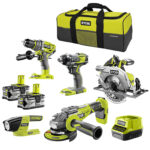 FREE RYOBI Products - Gratisfaction UK