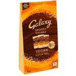 BARGAIN! £3.15 Vegan Galaxy Bars - Gratisfaction UK