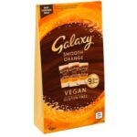 BARGAIN! £3.15 Vegan Galaxy Bars - Gratisfaction UK