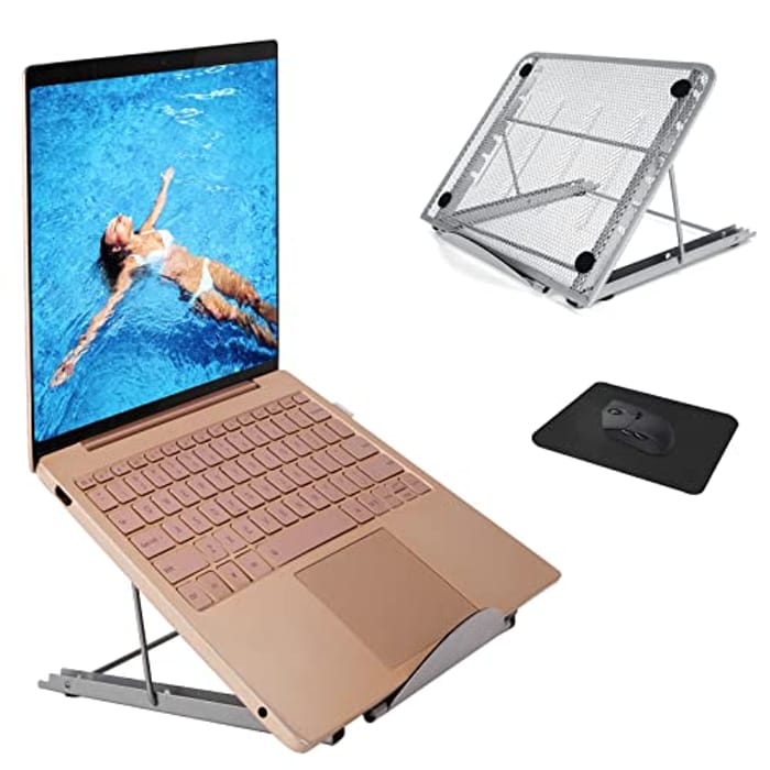 BARGAIN! £3.99 Laptop Stand Gratisfaction UK