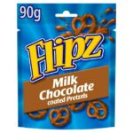 FREE Flipz Pretzels - Gratisfaction UK