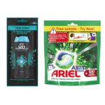 FREE Lenor & Ariel Samples - Gratisfaction UK