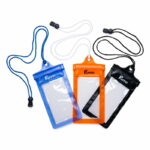 FREE Waterproof Phone Pouch - Gratisfaction UK