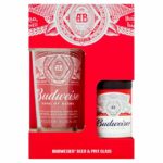 FREE Budweiser Pint Glass - Gratisfaction UK