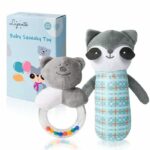 BARGAIN! £3.99 Baby Rattles - Gratisfaction UK