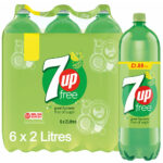 FREE 7up Bottle - Gratisfaction UK