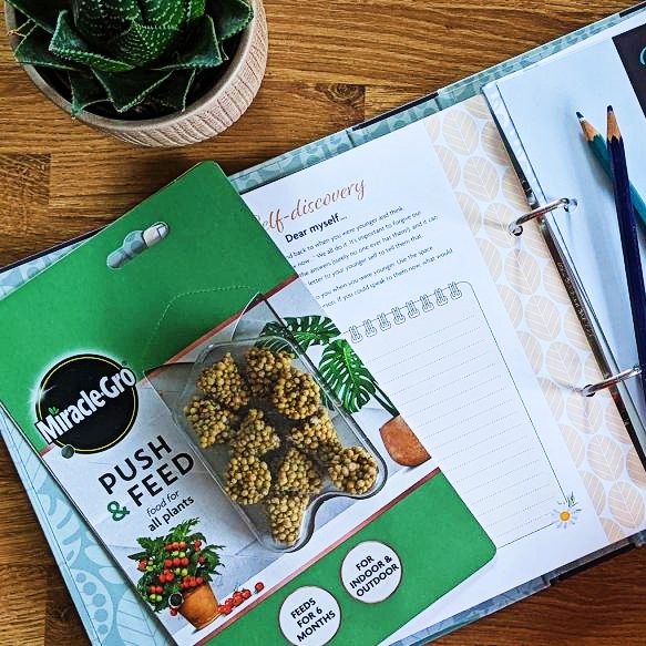 FREE Miracle-Gro Pack | Gratisfaction UK