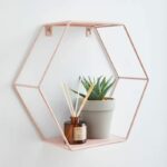 BARGAIN! £2 Hexagonal Shelf - Gratisfaction UK