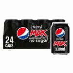 FREE Pepsi Max £10 Reward - Gratisfaction UK