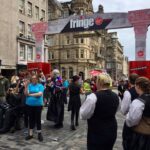 FREE Edinburgh Festival Tickets - Gratisfaction UK