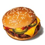 FREE Burger King Cheeseburger - Gratisfaction UK