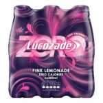 FREE Lucozade Drinks - Gratisfaction UK