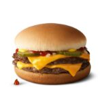 FREE McDonald’s Burger - Gratisfaction UK