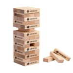 FREE Jenga Game - Gratisfaction UK