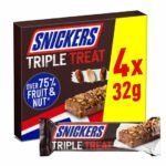 FREE Snickers £30 Giveaway - Gratisfaction UK